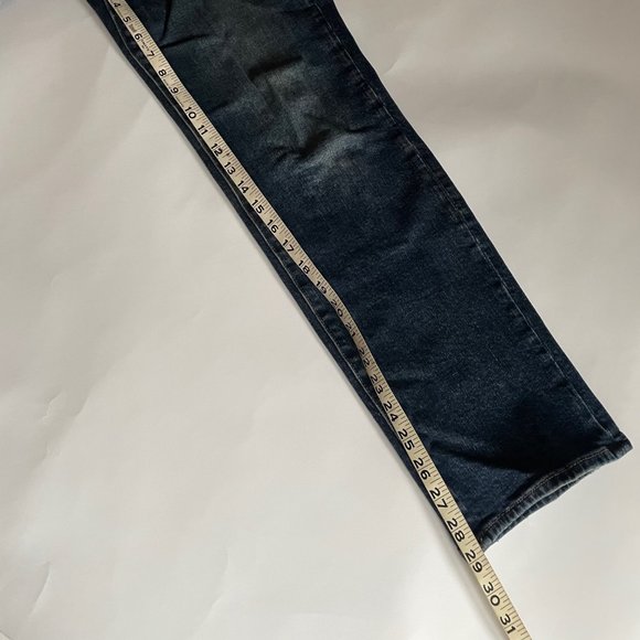 Fidelity brand jeans, size 12 / 32 - Picture 6 of 7